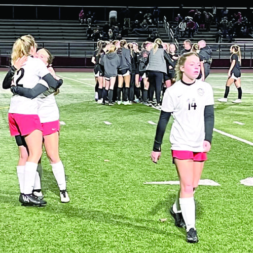 Too much speed puts an end to Lady Dragons’ year